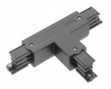 LEDxON T-Verbinder schwarz,      8101892 