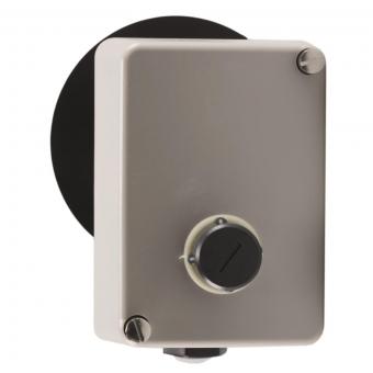 Jumo Aufbauthermostat 