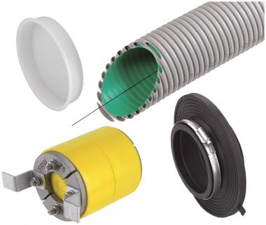 Fränkische Kabu-FESH Set Elektro 75/6 B 