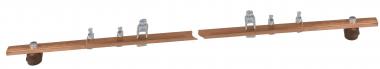 CobiNet 122568 Erdschiene L1800mm 