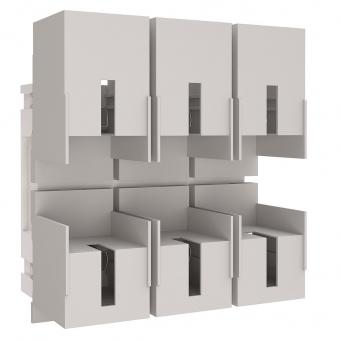 ABN NH2-Sicherungsunterteil     PE520F01 