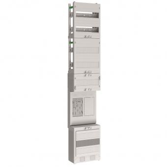 ABN Zählerfeld eHZ 1Z 44A  ABNPZ109E0211 