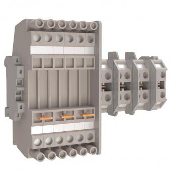 ABN Prüfklemme TAB NS Nord   ABNPE104X95 