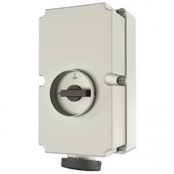 Mennekes 125A5P 5H600-690V Wanddose 6077 
