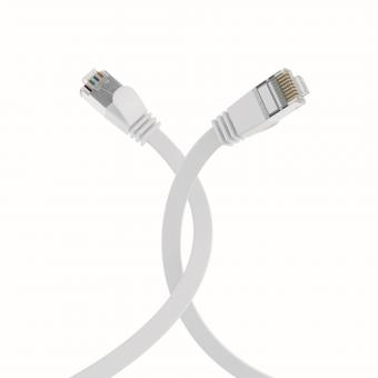 EFB RJ45 Flachpatchkabel       K5545WS.2 