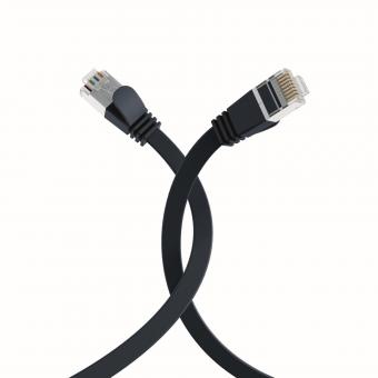 EFB RJ45 Flachpatchkabel     K5545SW.1,5 