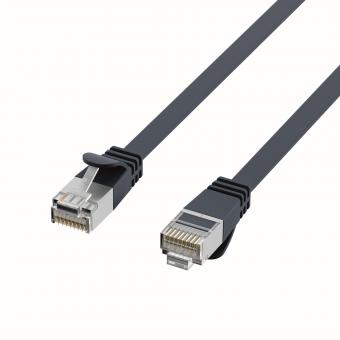 EFB RJ45 Flachpatchkabel     K5545SW.1,5 