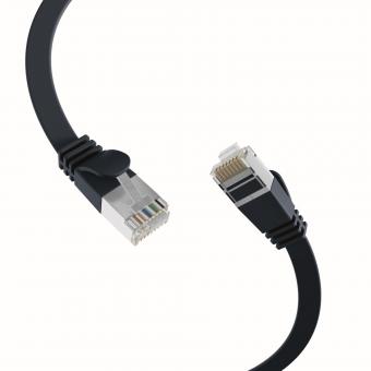 EFB RJ45 Flachpatchkabel       K5545SW.5 