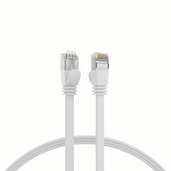 EFB RJ45 Flachpatchkabel       K5545WS.2 