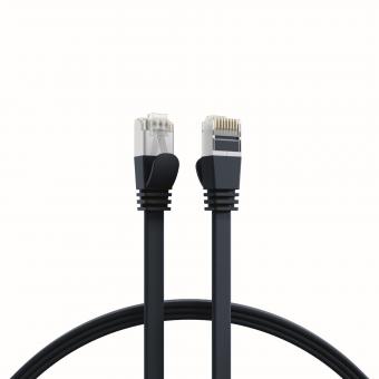 EFB RJ45 Flachpatchkabel       K5545SW.2 