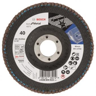 Bosch Fächerschleifscheibe    2608606922 