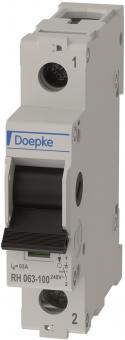 Doepke Lasttrennschalter 63A  RH 063-100 