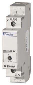 Doepke Leuchtmelder           RL 230-1GR 