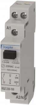 DOEP Stromstoßschalter       RSZ 230-100 