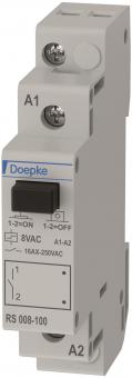 Doepke Stromstoßschalter AC   RS 008-100 