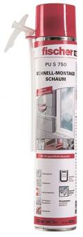 Fischer Schnellmontage Schaum PU  040301 