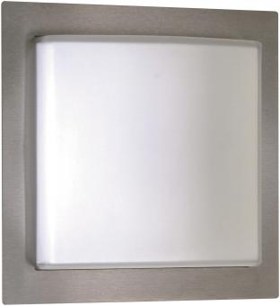 ALBE Wandleuchte 696205 Edelstahl 696205 