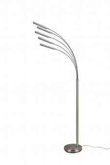 Trio LED-Stehleuchte REED, 5x  R41031507 
