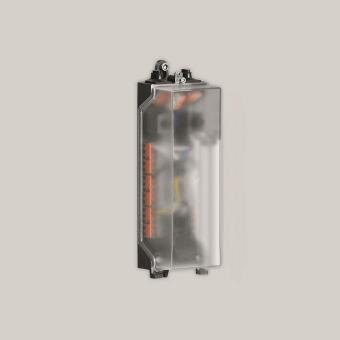 BEGA E-Anschlusskasten mit         71087 