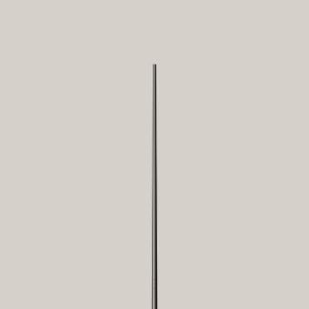 BEGA Mast konisch 5000mm Zopf 76mm 70915 