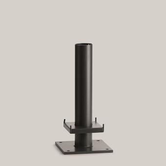 BEGA Befestigungssockel              829 