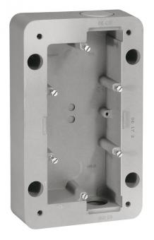 Legrand 077892 Aufputz Gehäuse 2-fach 