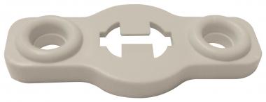 Schnabl TAP 2 H0 hellgrau 35x16mm 