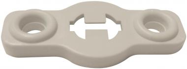 Schnabl TAP 2 H0 hellgrau 35x16mm 