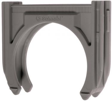Schnabl EC 16 H0 grau Euroclip Rohr- 