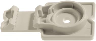 Schnabl ESP H0 hellgrau Euro-Schuss- 