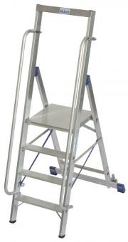 Krause Stabilo Stufen-Stehleiterm 127747 