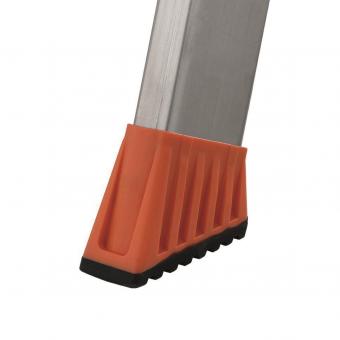 KRAU Sepuro Stufen-Stehleiter 4   127228 