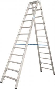 Krause STABILO Doppelleiter 2x12  136220 