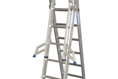 Krause STABILO VielzweckLeiter +S 131676 