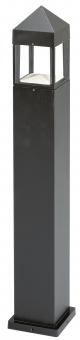 Albert Pollerleuchte sw, mit 1 x  662299 