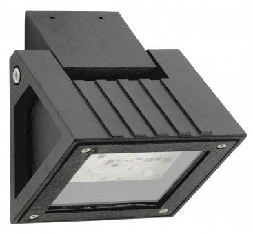 ALBERT LED-Fassadenstra. sw IP44  662410 