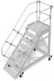 Krause Treppe mit Plattform       828095 