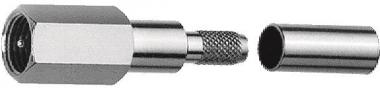 TG FME-KABELSTECKER CR/CR   J01700A0006Z 