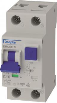 Doepke             DRCBO 3 C16/0,01/1N-A 