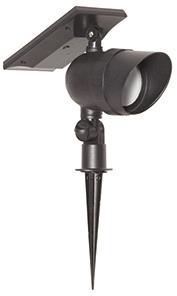 S&H Solar LED Gartenspot           88168 