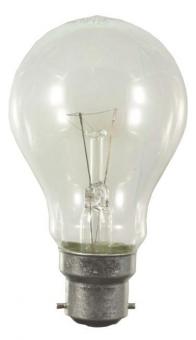 S&H Bahnlampe 60x102mm B22d 28V    40977 