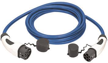 S&H Ladekabel f.Elektroautos Mode3 88253 