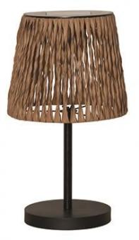 S&H LED Terrassen-Tischlampe       88180 