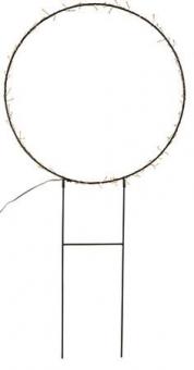 S&H LED-Lichtkreis Barlumi         88205 