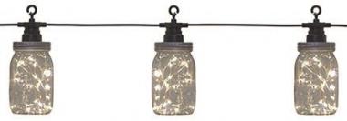 S&H LED Party Kette 4,5m 10        88210 