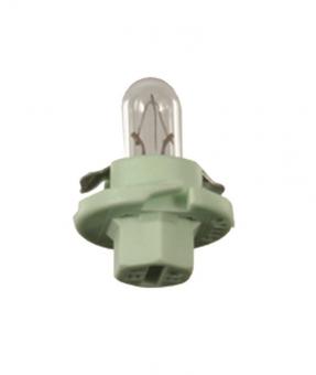 S&H Autolampe 5x17,5mm BX8,4d 12V  81645 