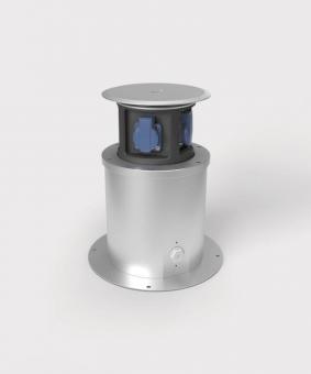 BS Senkverteiler SV301 3x      SV301-4-3 