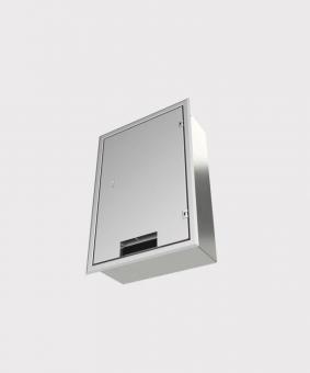BS Wandverteiler, Unterputz,       5723E 