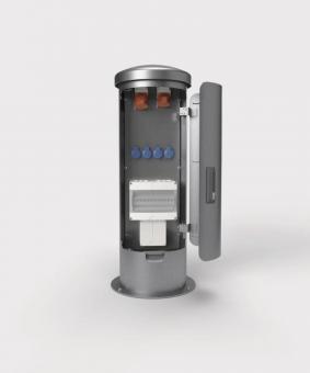 BS BS ESP24-3 Energiesäule     ESP24-3-6 