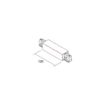 BRUM 3Phasen Mitteleinspeisung  88124080 